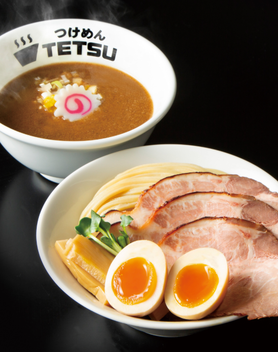 つけめんTETSU創業20周年スペシャル企画！札幌の超人気店「えびそば一幻」監修『濃厚えびつけめん』が期間限定で販売